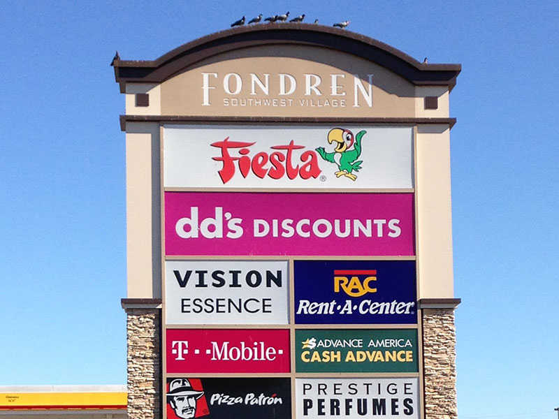 Fondren Southwest Village Arc Capital Partners